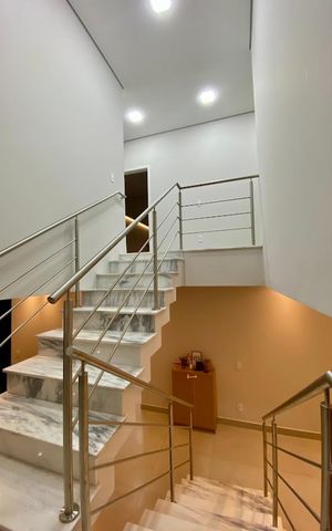 Casa de condomínio à venda com 200m², 2 quartos e 2 vagasCorredor