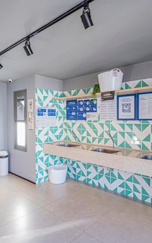 Apartamento à venda com 26m², 1 quarto e sem vaga Apartamento à venda com 26m², 1 quarto e sem vagaÁrea externa