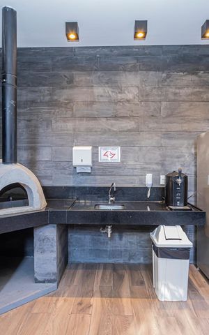 Apartamento à venda com 26m², 1 quarto e sem vaga Apartamento à venda com 26m², 1 quarto e sem vagaÁrea externa
