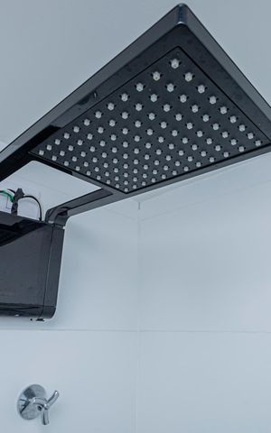 Apartamento à venda com 26m², 1 quarto e sem vaga Apartamento à venda com 26m², 1 quarto e sem vagaBanheiro