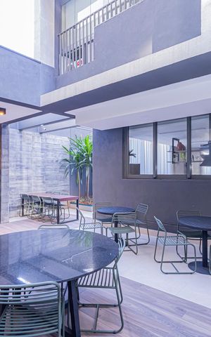 Apartamento à venda com 26m², 1 quarto e sem vaga Apartamento à venda com 26m², 1 quarto e sem vagaÁrea externa