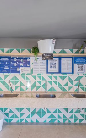 Apartamento à venda com 26m², 1 quarto e sem vaga Apartamento à venda com 26m², 1 quarto e sem vagaÁrea externa