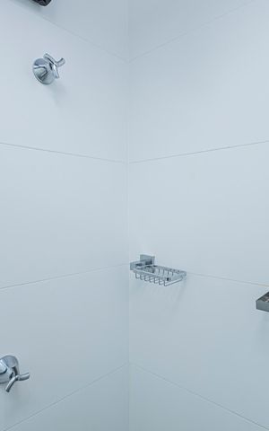 Apartamento à venda com 26m², 1 quarto e sem vaga Apartamento à venda com 26m², 1 quarto e sem vagaBanheiro