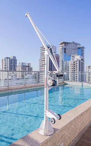 Apartamento à venda com 26m², 1 quarto e sem vaga Apartamento à venda com 26m², 1 quarto e sem vagaÁrea externa