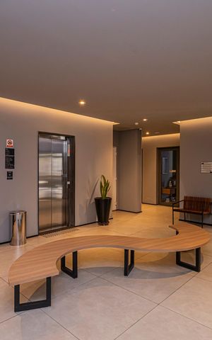 Apartamento à venda com 26m², 1 quarto e sem vaga Apartamento à venda com 26m², 1 quarto e sem vagaÁrea externa