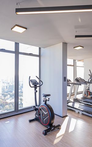 Apartamento à venda com 26m², 1 quarto e sem vaga Apartamento à venda com 26m², 1 quarto e sem vagaÁrea externa
