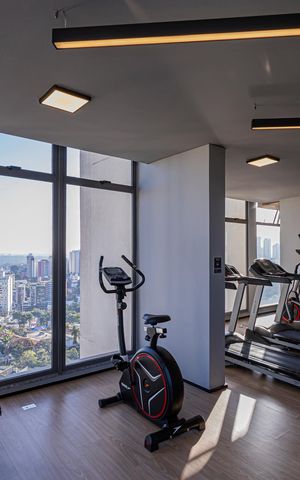 Apartamento à venda com 26m², 1 quarto e sem vaga Apartamento à venda com 26m², 1 quarto e sem vagaÁrea externa