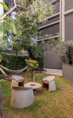 Apartamento à venda com 26m², 1 quarto e sem vaga Apartamento à venda com 26m², 1 quarto e sem vagaÁrea externa