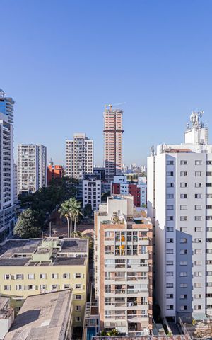Apartamento à venda com 26m², 1 quarto e sem vaga Apartamento à venda com 26m², 1 quarto e sem vagaÁrea externa