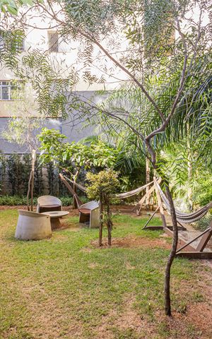 Apartamento à venda com 26m², 1 quarto e sem vaga Apartamento à venda com 26m², 1 quarto e sem vagaÁrea externa