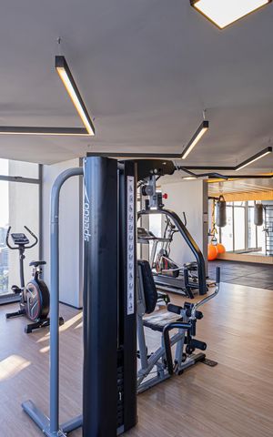 Apartamento à venda com 26m², 1 quarto e sem vaga Apartamento à venda com 26m², 1 quarto e sem vagaÁrea externa