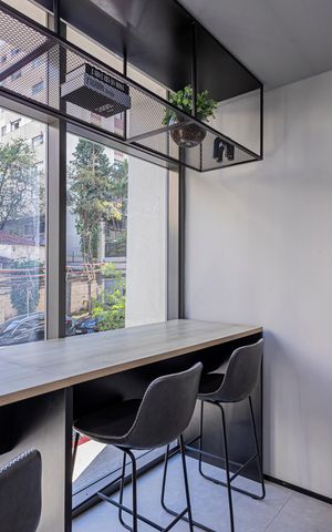 Apartamento à venda com 26m², 1 quarto e sem vaga Apartamento à venda com 26m², 1 quarto e sem vagaÁrea externa