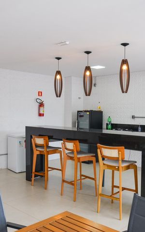 Apartamento à venda com 172m², 2 quartos e 3 vagas Apartamento à venda com 172m², 2 quartos e 3 vagasÁrea comum