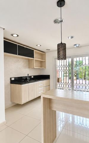 Casa à venda com 181m², 3 quartos e 3 vagasCozinha