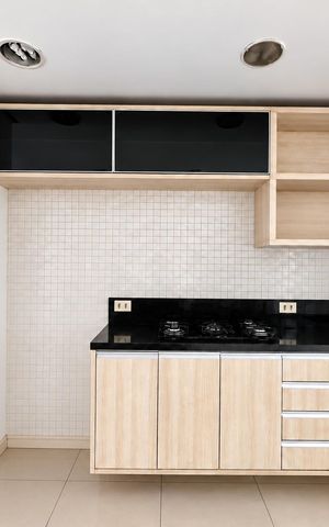 Casa à venda com 181m², 3 quartos e 3 vagasCozinha