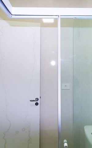Casa para alugar com 38m², 1 quarto e sem vaga Casa para alugar com 38m², 1 quarto e sem vagaBanheiro