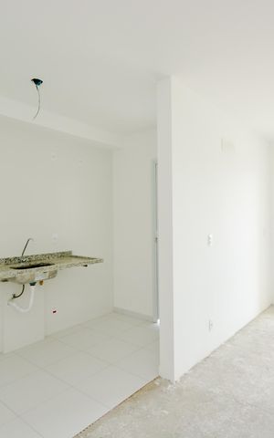 Apartamento à venda com 55m², 2 quartos e 1 vagaSala