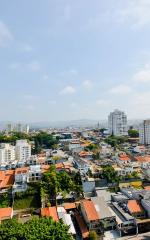 Apartamento à venda com 55m², 2 quartos e 1 vagaVista da Suíte 