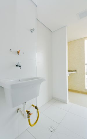 Apartamento à venda com 55m², 2 quartos e 1 vagaÁrea de  Serviço
