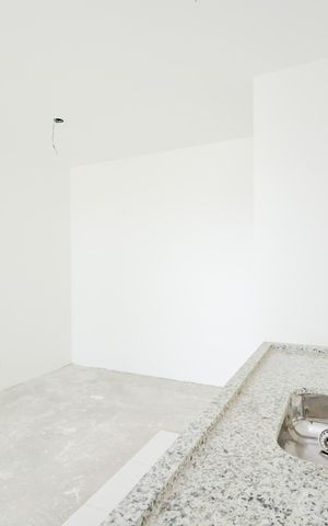 Apartamento à venda com 55m², 2 quartos e 1 vagaCozinha 