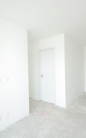 Apartamento à venda com 55m², 2 quartos e 1 vagaSala