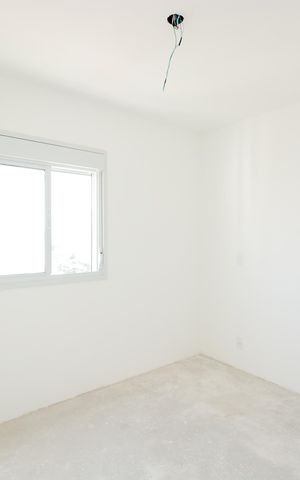 Apartamento à venda com 55m², 2 quartos e 1 vagaQuarto 2 - Suíte 