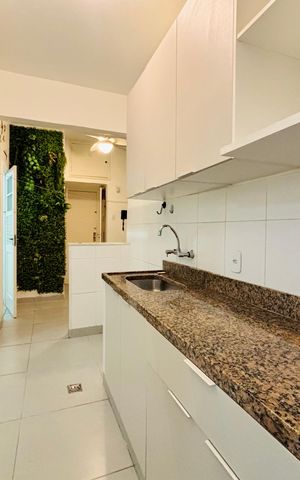 Apartamento à venda com 110m², 3 quartos e 1 vaga