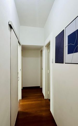 Apartamento à venda com 110m², 3 quartos e 1 vaga