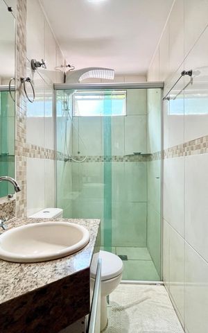 Apartamento à venda com 65m², 3 quartos e 1 vaga