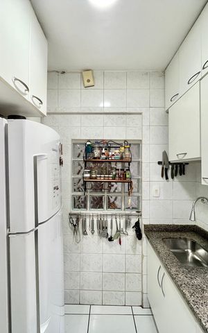 Apartamento à venda com 65m², 3 quartos e 1 vaga