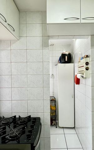 Apartamento à venda com 65m², 3 quartos e 1 vaga