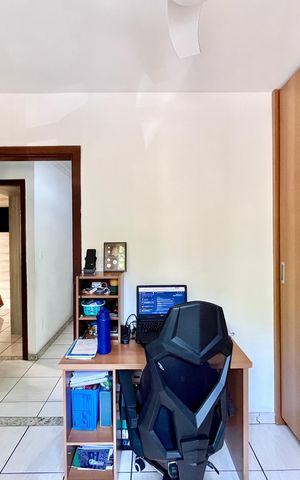 Apartamento à venda com 65m², 3 quartos e 1 vaga