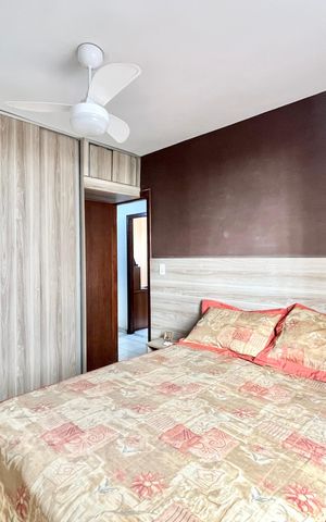 Apartamento à venda com 65m², 3 quartos e 1 vaga