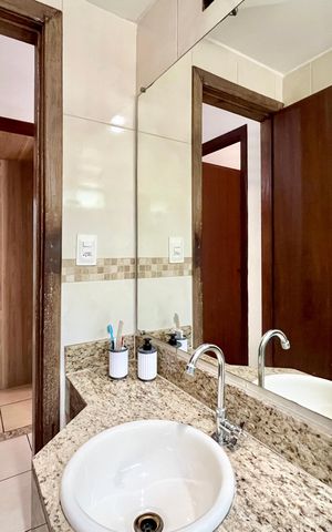 Apartamento à venda com 65m², 3 quartos e 1 vaga