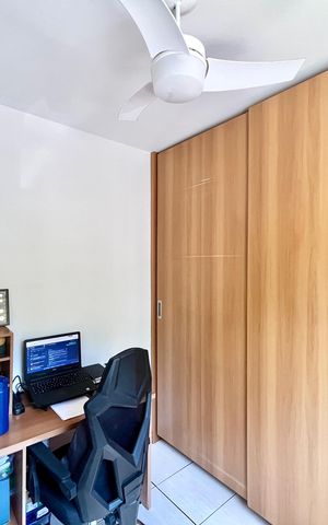 Apartamento à venda com 65m², 3 quartos e 1 vaga