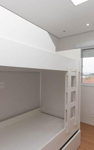 Apartamento para alugar com 42m², 2 quartos e 1 vaga Apartamento para alugar com 42m², 2 quartos e 1 vagaQuarto 1