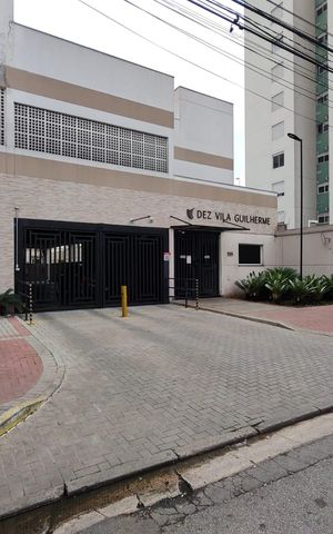Apartamento para alugar com 42m², 2 quartos e 1 vaga Apartamento para alugar com 42m², 2 quartos e 1 vagaFachada