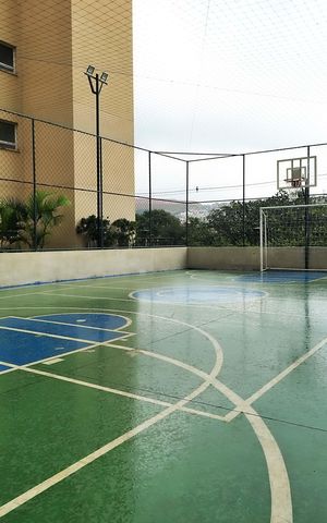 Apartamento à venda com 42m², 2 quartos e 1 vagaQuadra Esportiva