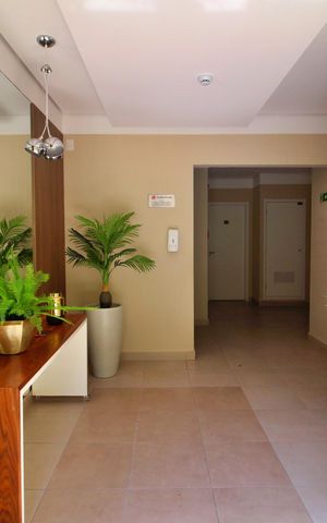 Apartamento à venda com 42m², 2 quartos e 1 vagaHall de entrada