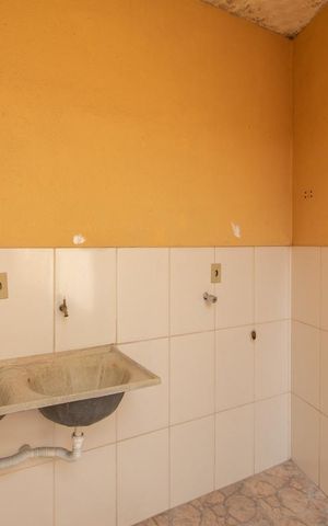 Casa para alugar com 60m², 2 quartos e 1 vaga Casa para alugar com 60m², 2 quartos e 1 vagaÁrea de Serviço