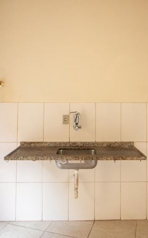 Casa para alugar com 60m², 2 quartos e 1 vaga Casa para alugar com 60m², 2 quartos e 1 vagaCozinha