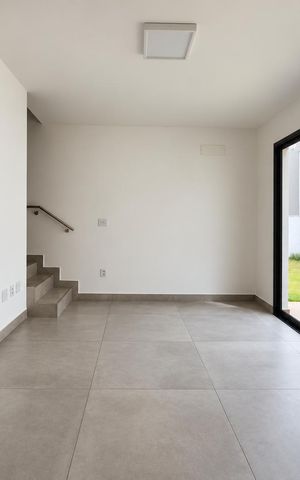 Casa de condomínio para alugar com 166m², 3 quartos e 2 vagas Casa de condomínio para alugar com 166m², 3 quartos e 2 vagasSala