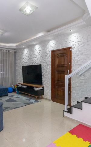 Casa à venda com 162m², 3 quartos e 2 vagas