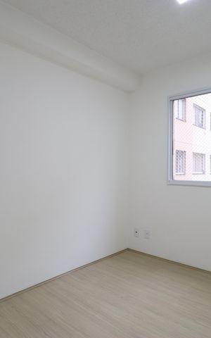 Apartamento para alugar com 34m², 2 quartos e sem vagaQuarto 2
