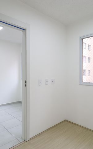 Apartamento para alugar com 34m², 2 quartos e sem vagaQuarto 1