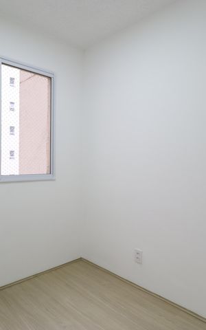 Apartamento para alugar com 34m², 2 quartos e sem vagaQuarto 1