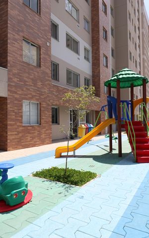 Apartamento para alugar com 34m², 2 quartos e sem vagaPlayground 
