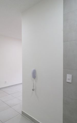 Apartamento para alugar com 34m², 2 quartos e sem vagaSala/Cozinha/Área de serviço 
