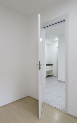Apartamento para alugar com 34m², 2 quartos e sem vagaQuarto 1