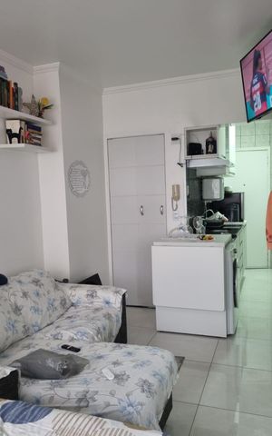 Studio à venda com 20m², 1 quarto e 1 vaga Studio à venda com 20m², 1 quarto e 1 vagaStudio